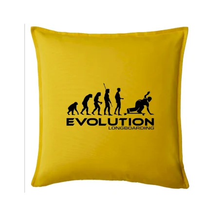Evolúcia longboard