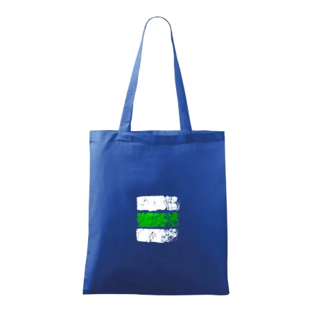 Turistická značka - zelená