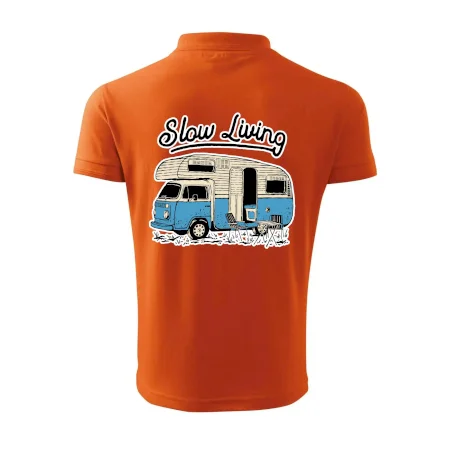 Slow living obytňák