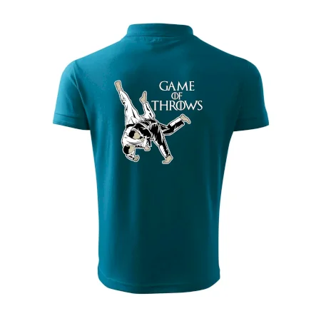 Game of Throws Judo