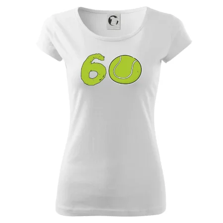 Tenis okrúhle narodeniny 60