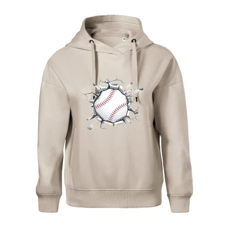 Baseball lopta v triku