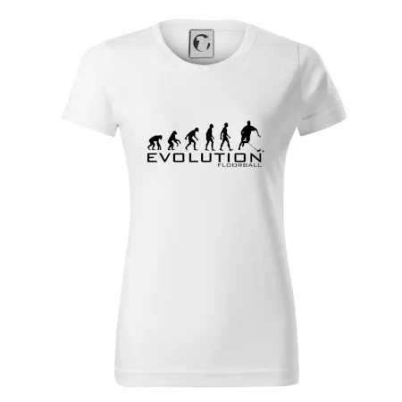 Evolúcia Floorball
