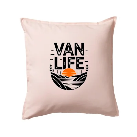 Van life a Západ slnka