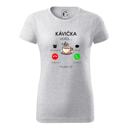 Kávička volá