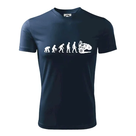 Evolúcia quad štvorkolka