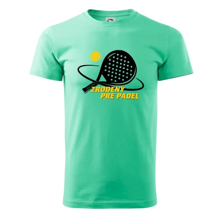Zrodený pre padel