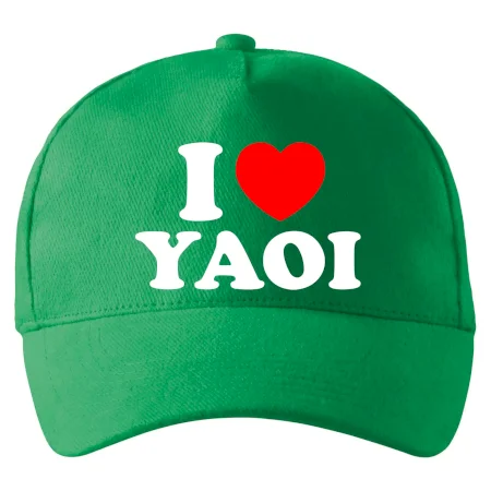 I love yaoi