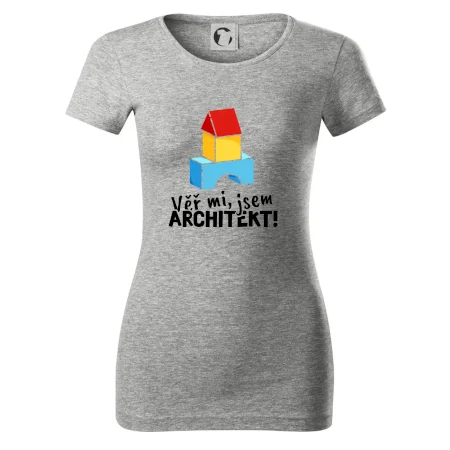 Věř mi, jsem architekt