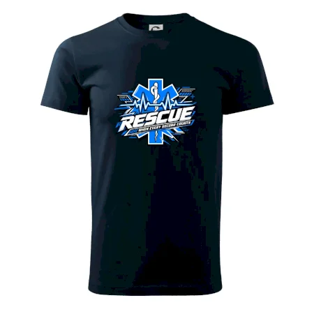 Rescue - Every second counts