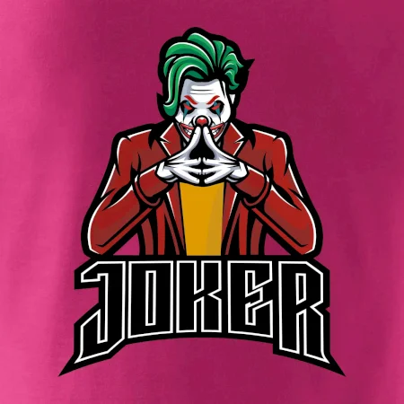 Joker šialený