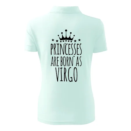 Princesses are born as Virgo - Panna