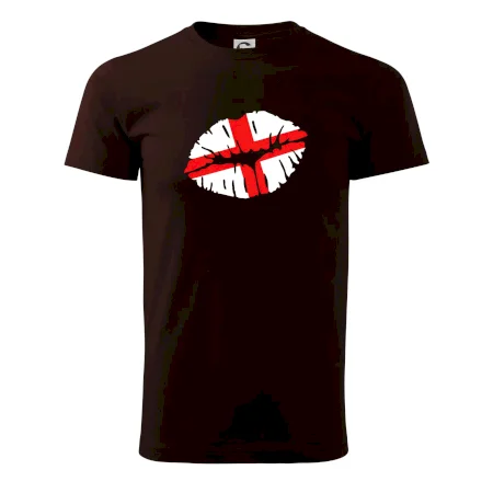 England kiss