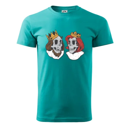 King and queen lebky