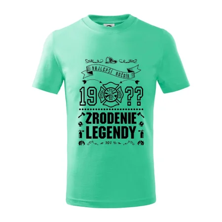 Zrodenie legendy - pre hasičov