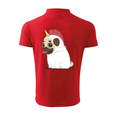 Mops a jednorožec