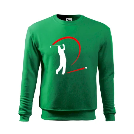 Golfistov odpal