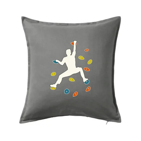 Bouldering lezec
