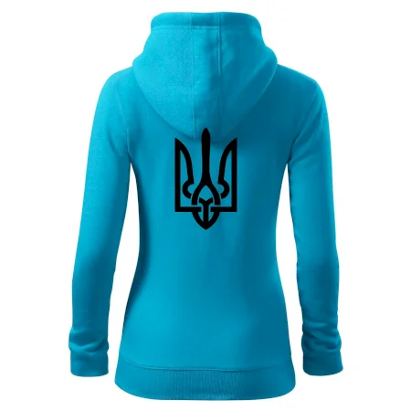 Ukrajina trojzubec veľký
