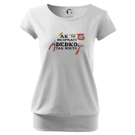 Ak to neopraví dedko, tak nikto farebné