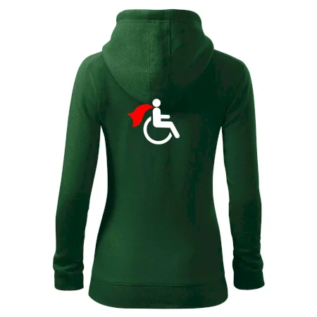 Super vozíčkář