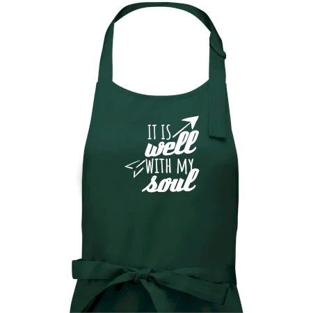 It is well with my soul