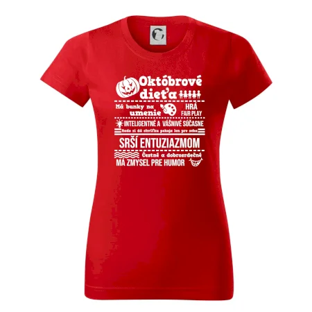 Narodeniny Október