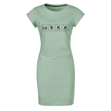 Láska  - periodická tabuľka