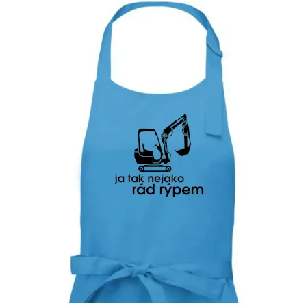 Ja tak nejako rád rýpem