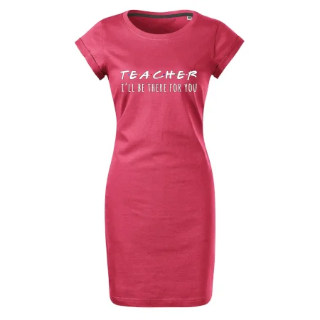 Teacher i'll be there for you