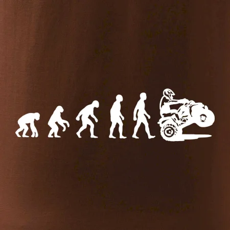 Evolúcia quad štvorkolka