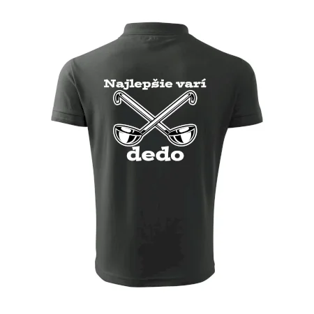 Najlepšie varí dedo