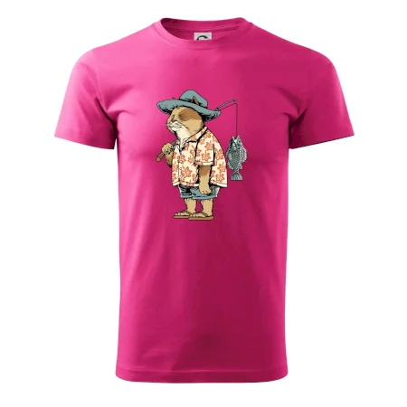 Mačka rybárom
