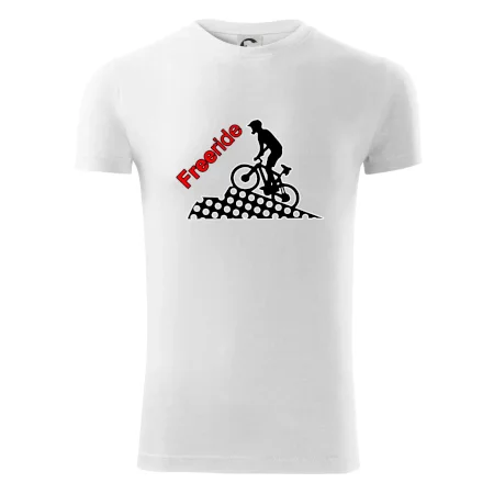 Freeride cyklista