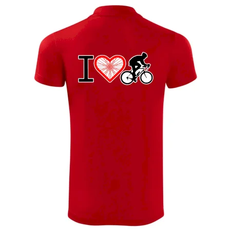 I love cycles výplet