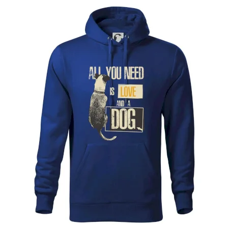 All you need is love and a Dog