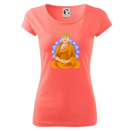 Budha barevný