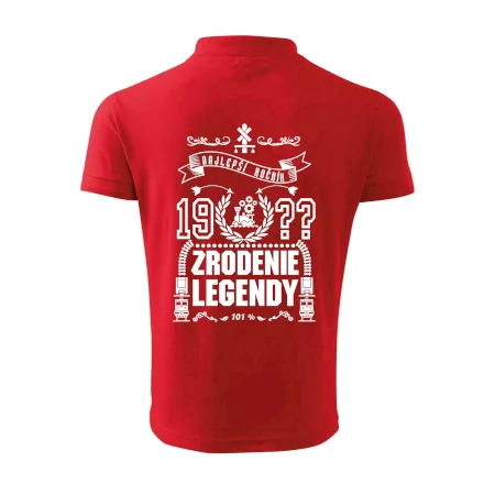 Zrodenie legendy pre železničiarov