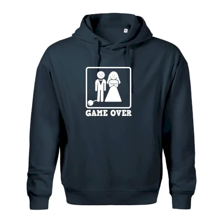 Game Over rozlúčka