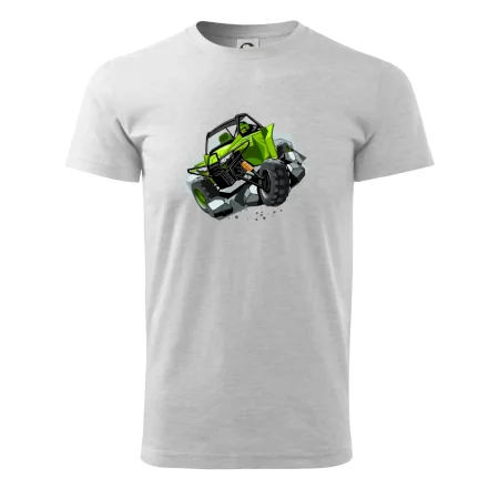 ATV bugina zelená