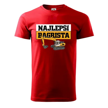 Najlepší bagrista