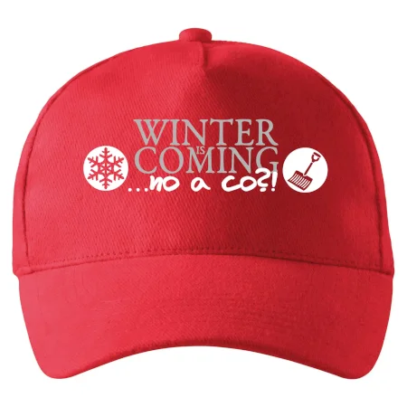 Winter Is Coming parodie