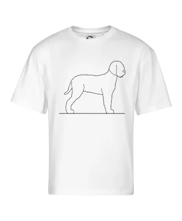 Lagotto romagnolo stojaci