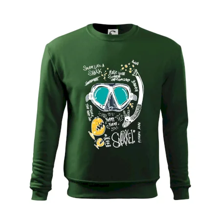 Potapačské okuliare text