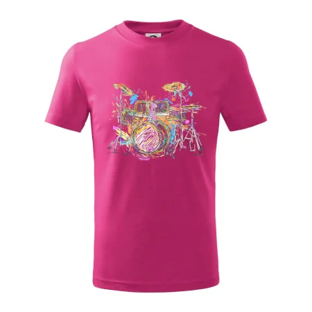 Bicie farebné splash