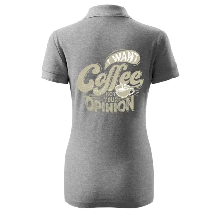 Coffee opinion