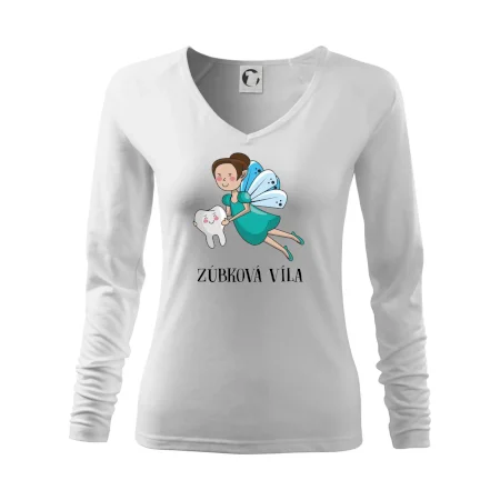 Zúbková víla
