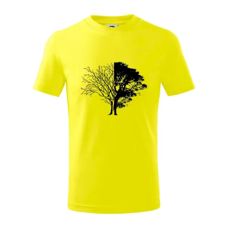 Life And Death tree