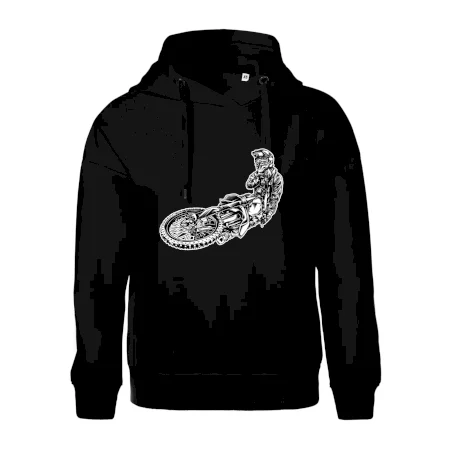 Motocross letec