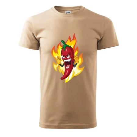 Chili paprička veľmi pálivá